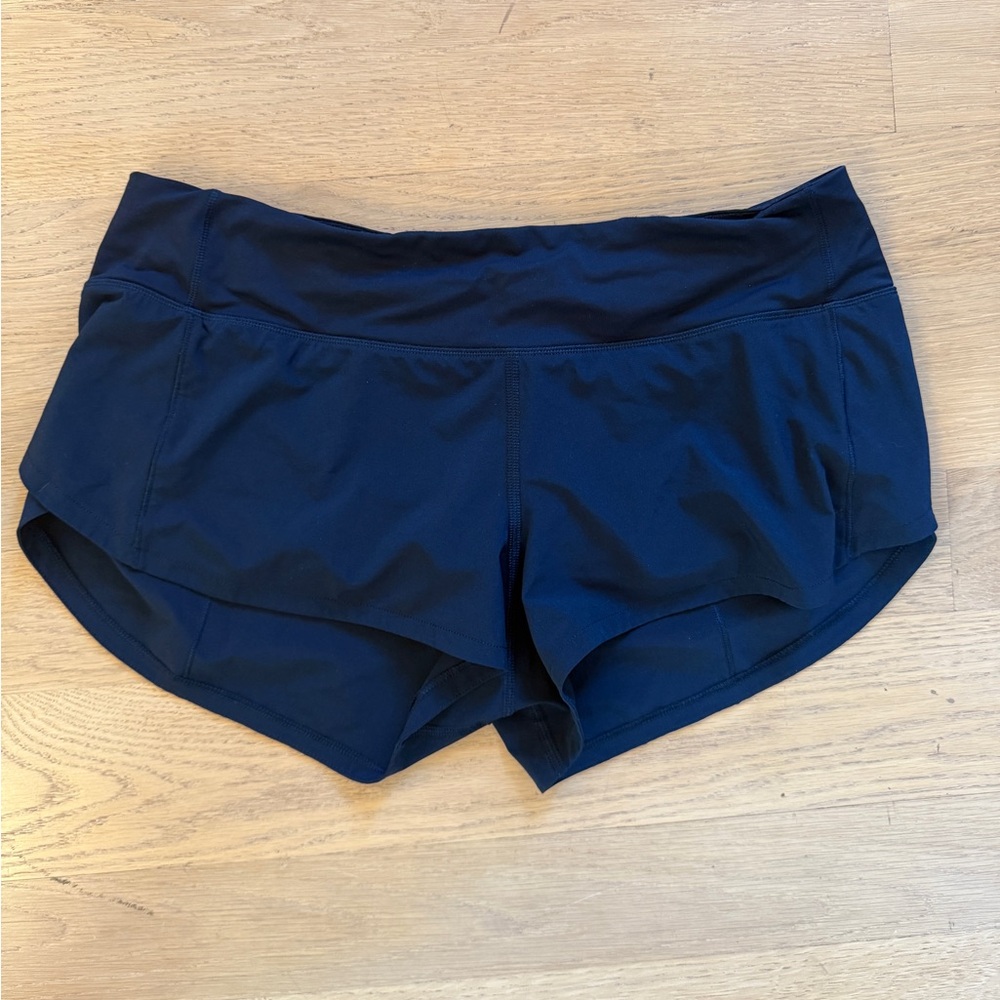 Lululemon Speed Up Shorts